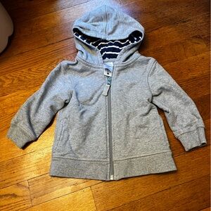 Hanna Andersson Baby French Terry Hoodie